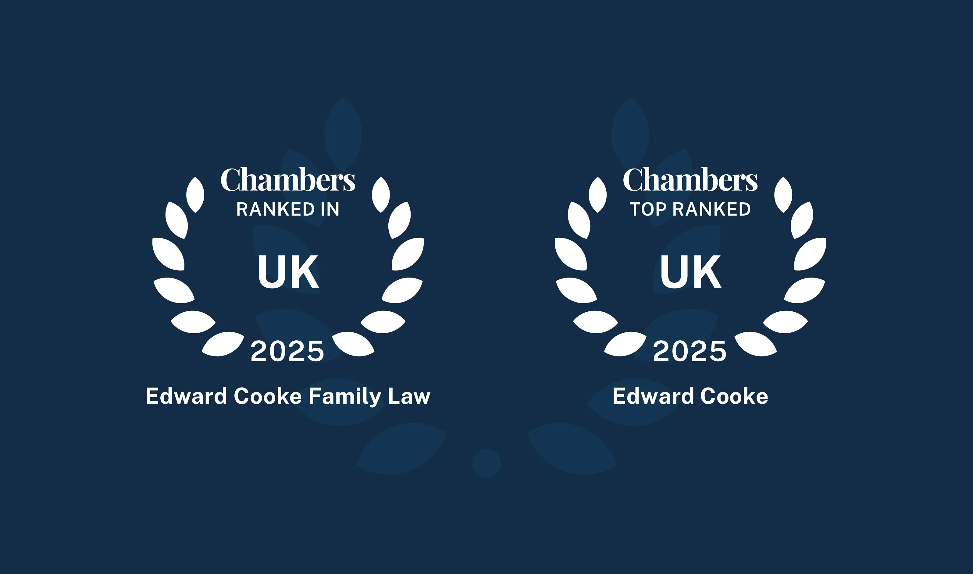 Recognition in Chambers and Partners 2025