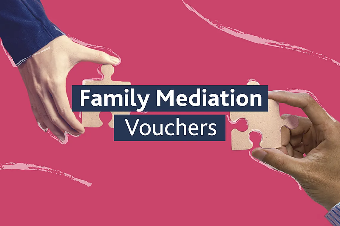 Family Mediation Vouchers provided at Edward Cooke Family Law