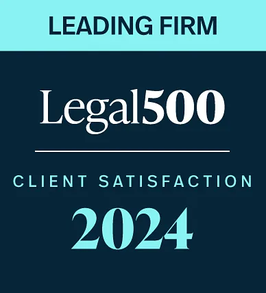 Legal 500 Client Satisfaction