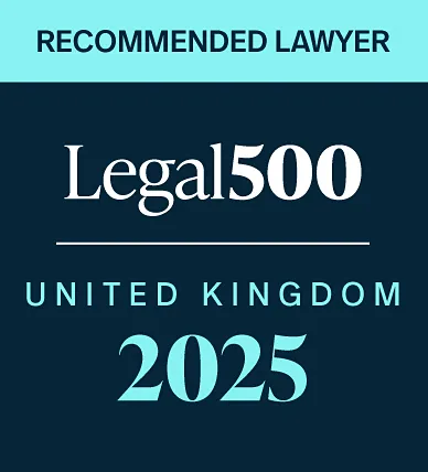 Recommended Lawyer