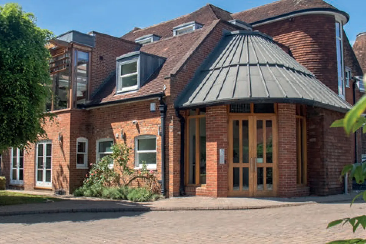 Image of our office at Cheyenne House, Farnham, Surrey