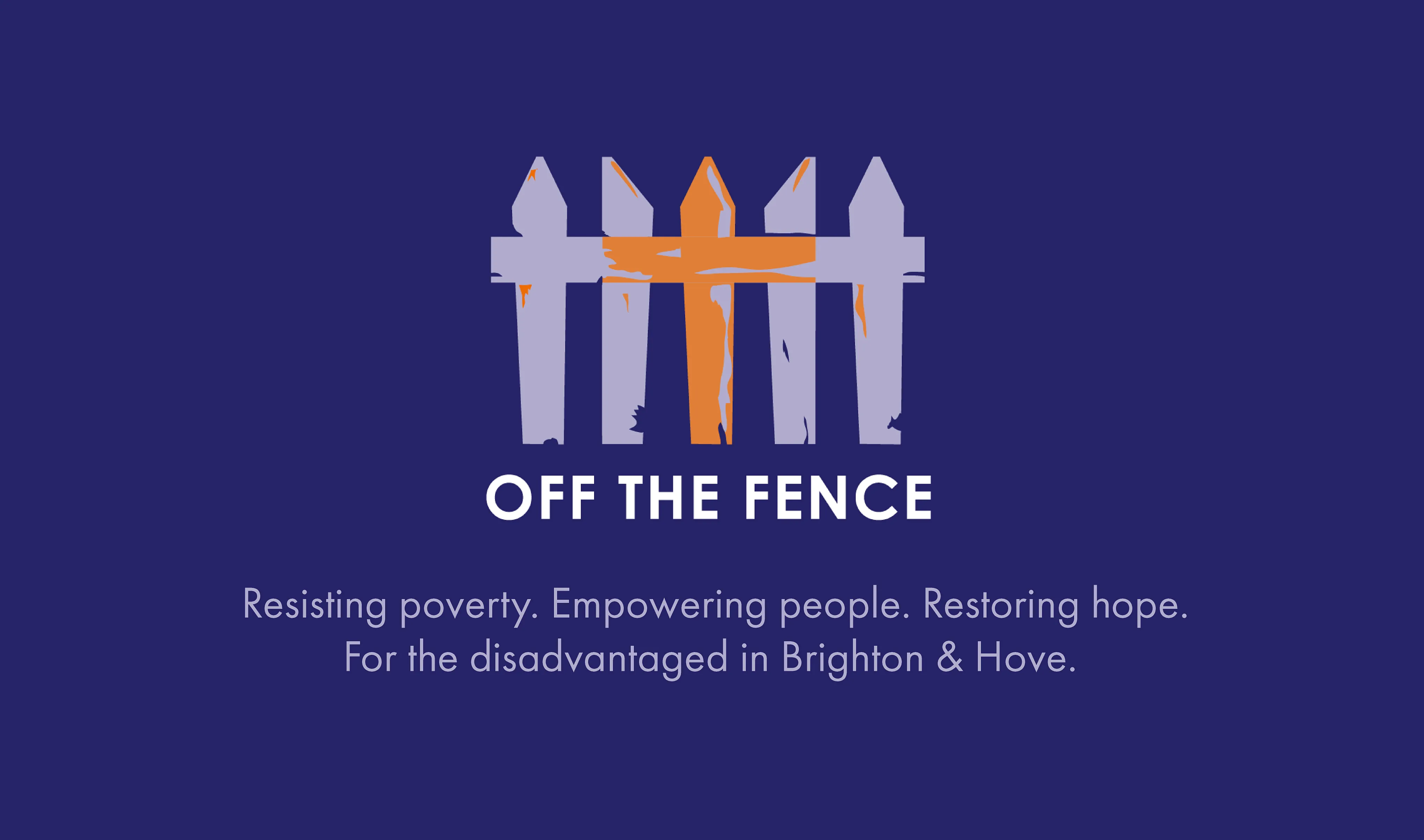 Edward Cooke Family Law donate £2,165 to Brighton & Hove Charity Off the Fence